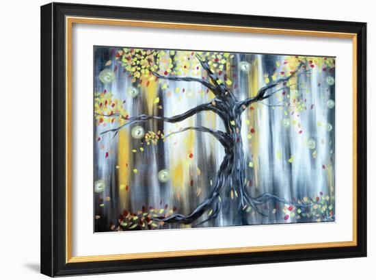 Tree of Life-Sarah Tiffany King-Framed Giclee Print