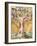 Tree of Life-Wyanne-Framed Giclee Print