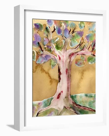 Tree of Life-Wyanne-Framed Giclee Print