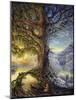 Tree Of Time River Of Life-Josephine Wall-Mounted Giclee Print
