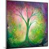 Tree of Tranquility-Jennifer Lommers-Mounted Art Print
