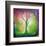 Tree of Tranquility-Jennifer Lommers-Framed Art Print