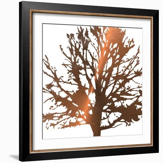 Tree of Wisdom 1-Sheldon Lewis-Framed Art Print