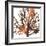 Tree of Wisdom 1-Sheldon Lewis-Framed Art Print