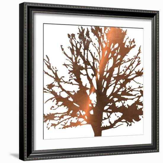 Tree of Wisdom 1-Sheldon Lewis-Framed Art Print