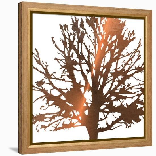 Tree of Wisdom 1-Sheldon Lewis-Framed Stretched Canvas