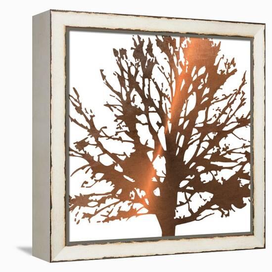 Tree of Wisdom 1-Sheldon Lewis-Framed Stretched Canvas