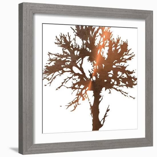 Tree of Wisdom 2-Sheldon Lewis-Framed Art Print