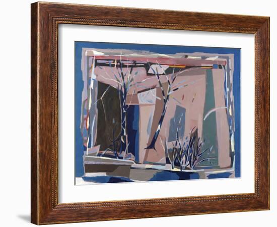 Tree Presence-MacEwan-Framed Giclee Print