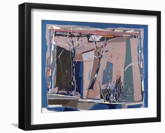 Tree Presence-MacEwan-Framed Giclee Print