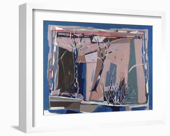 Tree Presence-MacEwan-Framed Giclee Print