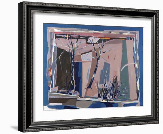 Tree Presence-MacEwan-Framed Giclee Print