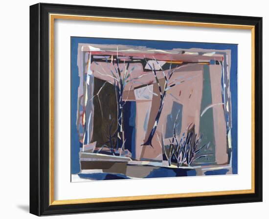 Tree Presence-MacEwan-Framed Giclee Print