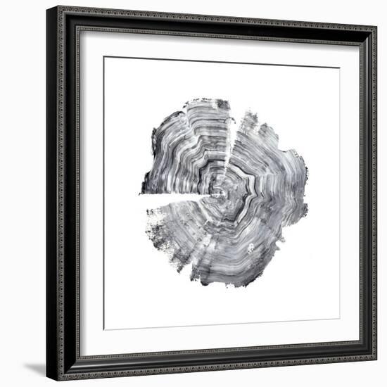 Tree Ring Abstract IV-Ethan Harper-Framed Premium Giclee Print