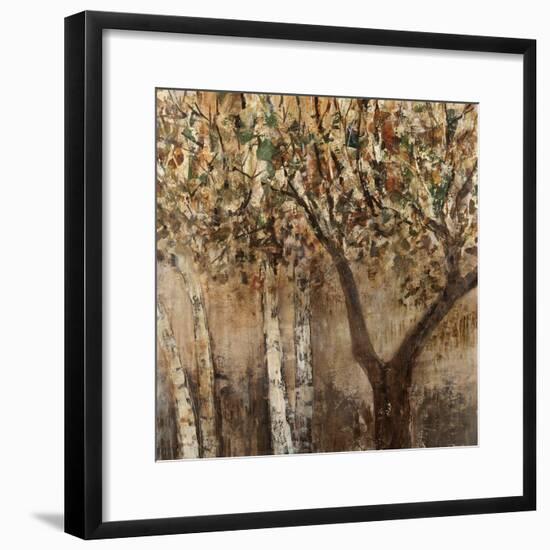 Tree Shade-Tim O'toole-Framed Giclee Print