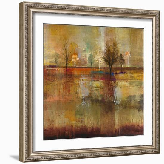 Tree Shadows I-Douglas-Framed Giclee Print