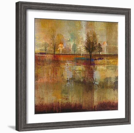 Tree Shadows I-Douglas-Framed Giclee Print