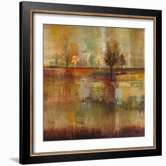 Tree Shadows I-Douglas-Framed Giclee Print