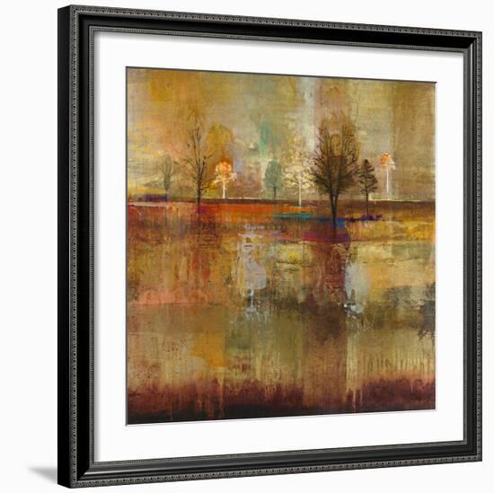 Tree Shadows I-Douglas-Framed Giclee Print