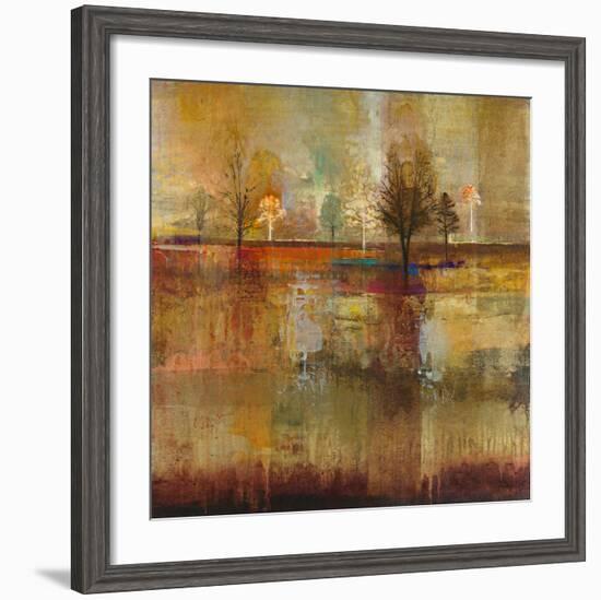 Tree Shadows I-Douglas-Framed Giclee Print