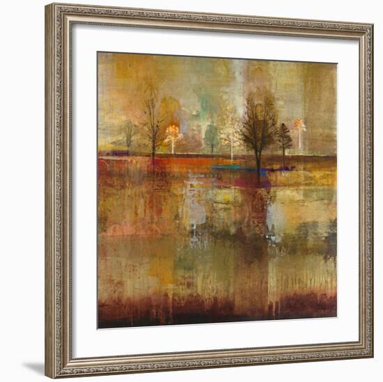 Tree Shadows I-Douglas-Framed Giclee Print