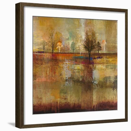 Tree Shadows I-Douglas-Framed Giclee Print