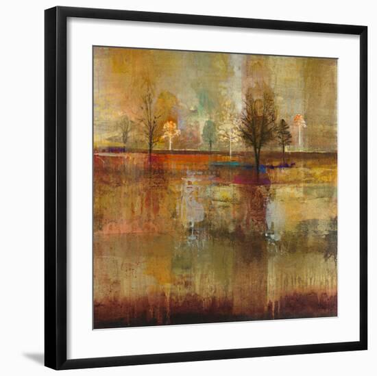 Tree Shadows I-Douglas-Framed Giclee Print