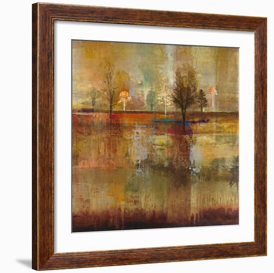 Tree Shadows I-Douglas-Framed Giclee Print