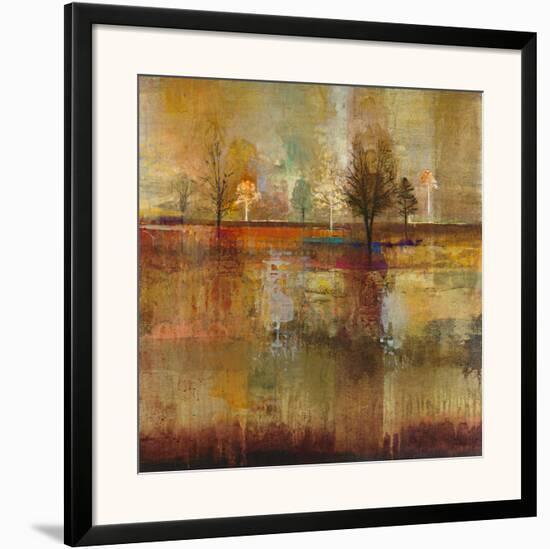 Tree Shadows I-Douglas-Framed Giclee Print