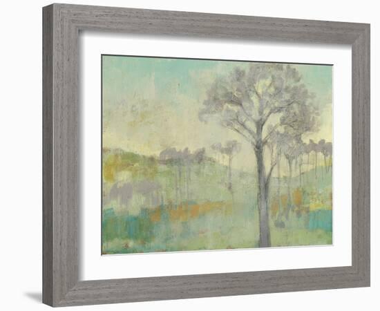 Tree Stand I-Jennifer Goldberger-Framed Art Print