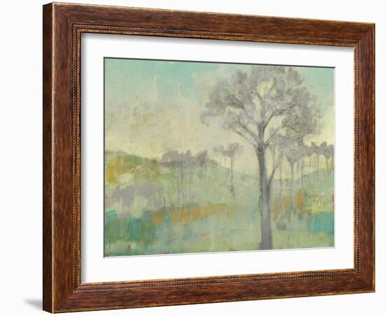 Tree Stand I-Jennifer Goldberger-Framed Art Print