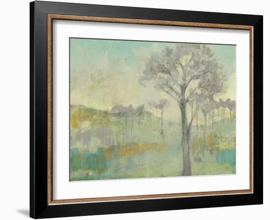 Tree Stand I-Jennifer Goldberger-Framed Art Print