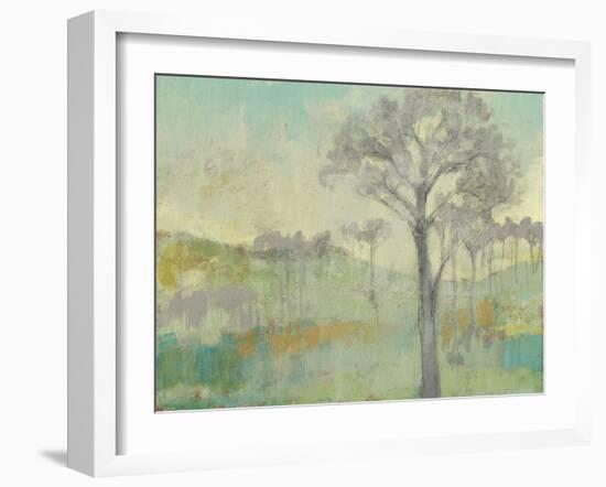 Tree Stand I-Jennifer Goldberger-Framed Art Print