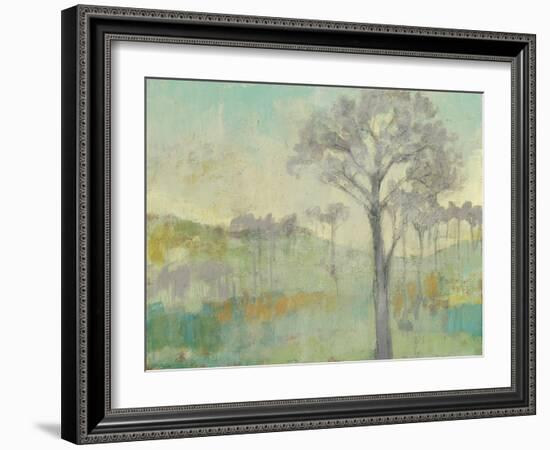 Tree Stand I-Jennifer Goldberger-Framed Art Print