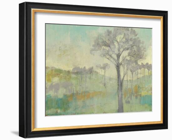 Tree Stand I-Jennifer Goldberger-Framed Art Print