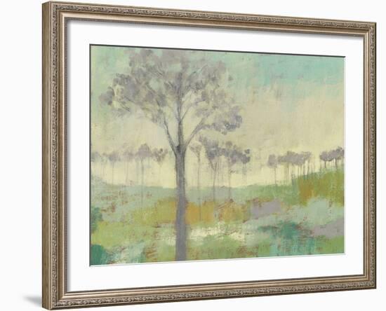 Tree Stand II-Jennifer Goldberger-Framed Giclee Print