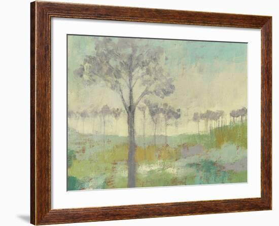 Tree Stand II-Jennifer Goldberger-Framed Giclee Print