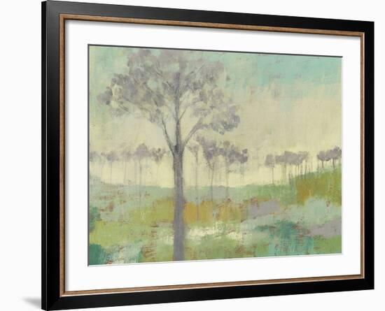 Tree Stand II-Jennifer Goldberger-Framed Giclee Print