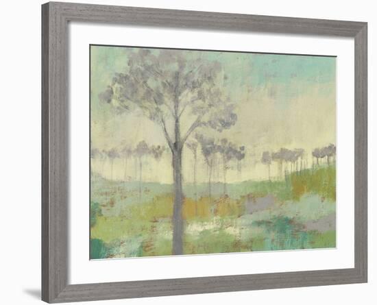 Tree Stand II-Jennifer Goldberger-Framed Giclee Print