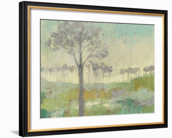 Tree Stand II-Jennifer Goldberger-Framed Giclee Print