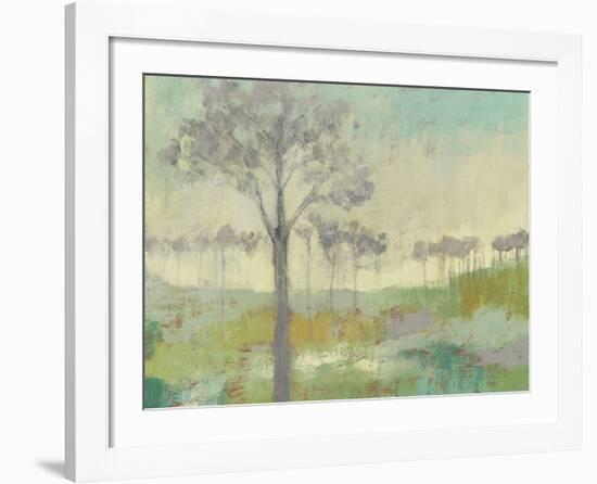 Tree Stand II-Jennifer Goldberger-Framed Giclee Print