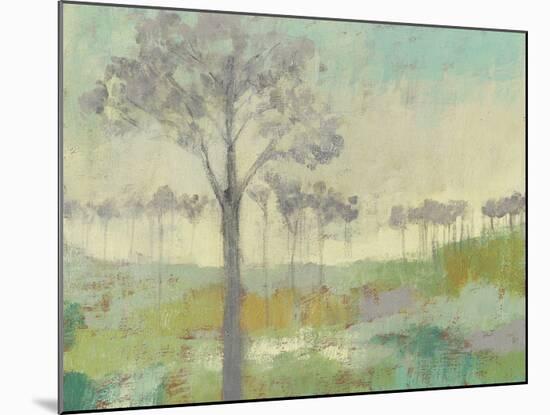 Tree Stand II-Jennifer Goldberger-Mounted Giclee Print