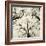 Tree Study V-Michael Kahn-Framed Giclee Print