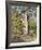 Tree Study-Rosa Bonheur-Framed Giclee Print