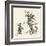 Tree Talks to Scarecrow-Arthur Rackham-Framed Art Print