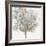 Tree Teal II-Allison Pearce-Framed Art Print