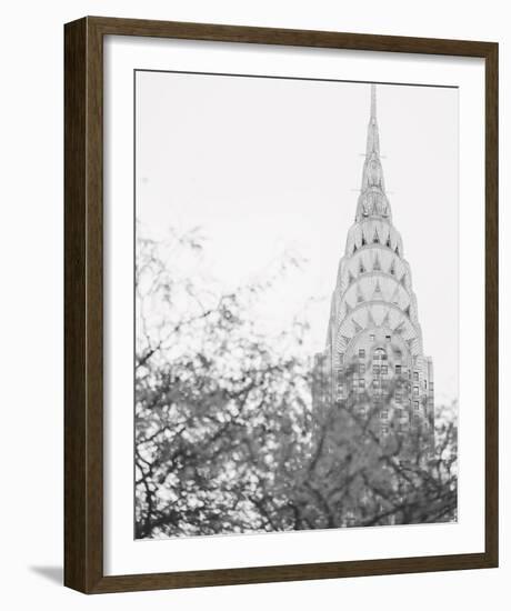 Tree Top City II-Irene Suchocki-Framed Giclee Print