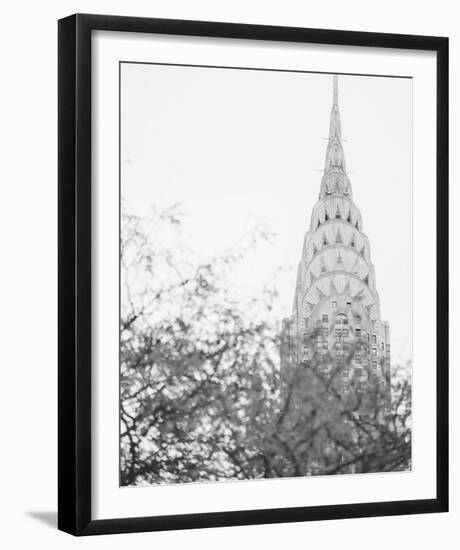 Tree Top City II-Irene Suchocki-Framed Giclee Print