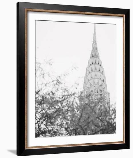 Tree Top City II-Irene Suchocki-Framed Giclee Print