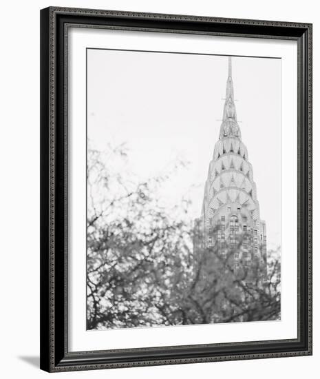 Tree Top City II-Irene Suchocki-Framed Giclee Print